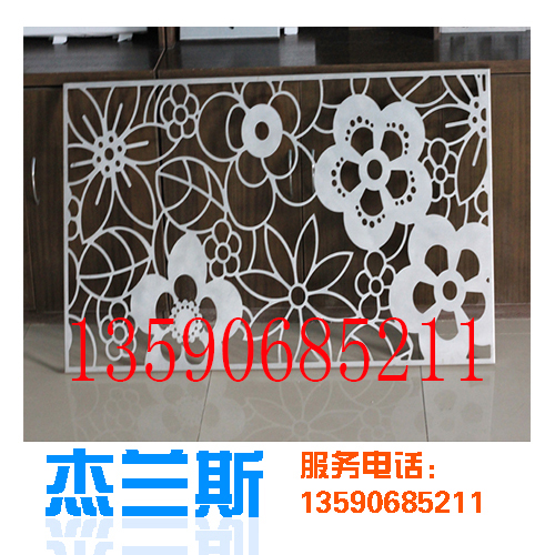 雕花鋁單板廠家：為什么消費(fèi)者喜歡用雕花鋁單板？